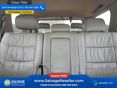 Used 2003 Toyota Sequoia Limited image 13