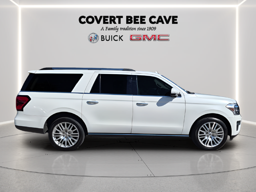 Used 2024 Ford Expedition Max Limited RWD image 11