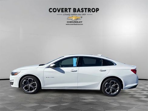 Certified 2024 Chevrolet Malibu LT image 4