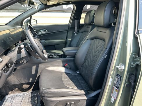 Certified 2025 Kia Sportage X-Line AWD/4WD image 12