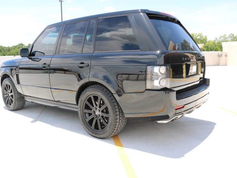 Used 2012 Land Rover Range Rover Autobiography AWD/4WD image 38