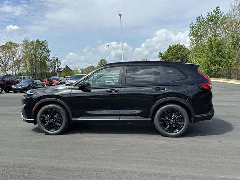 New 2026 Honda CR-V Sport Touring image 24