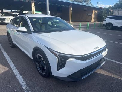 Certified 2025 Kia K4 EX
