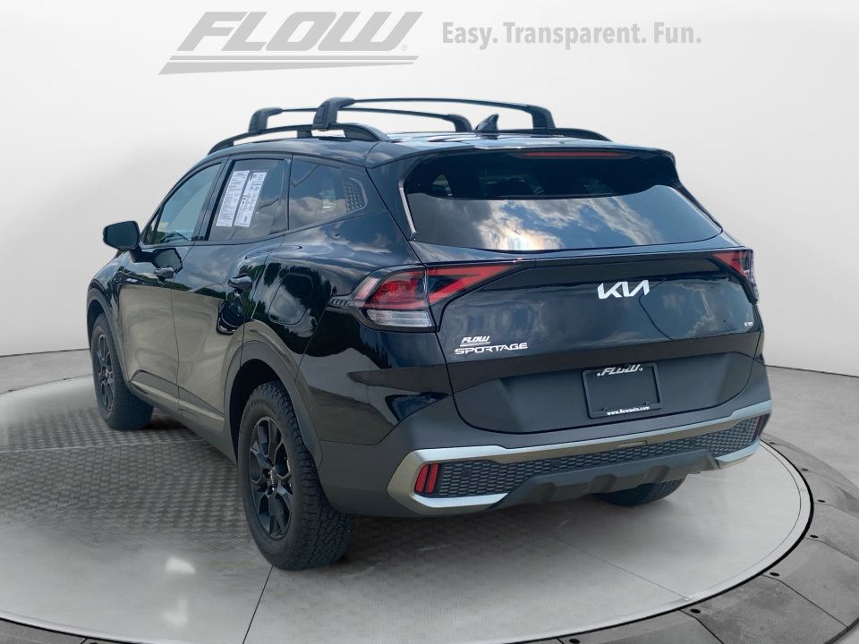Used 2023 Kia Sportage X-Pro AWD/4WD image 6