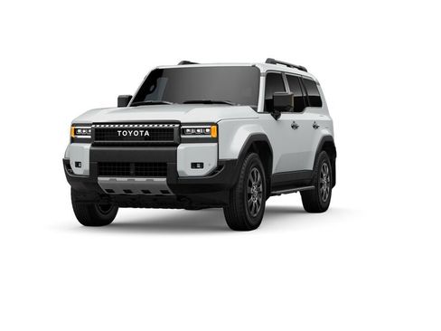 New 2026 Toyota Land Cruiser image 1