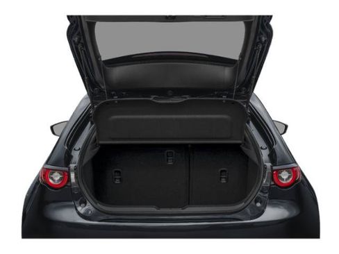 New 2026 MAZDA MAZDA3 2.5 S Hatchback w/ Premium Pkg FWD image 14