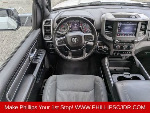 Used 2021 RAM 1500 Big Horn AWD/4WD image 15