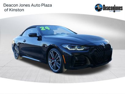 Used 2024 BMW M440i Convertible