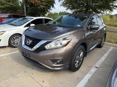 Used 2015 Nissan Murano SV