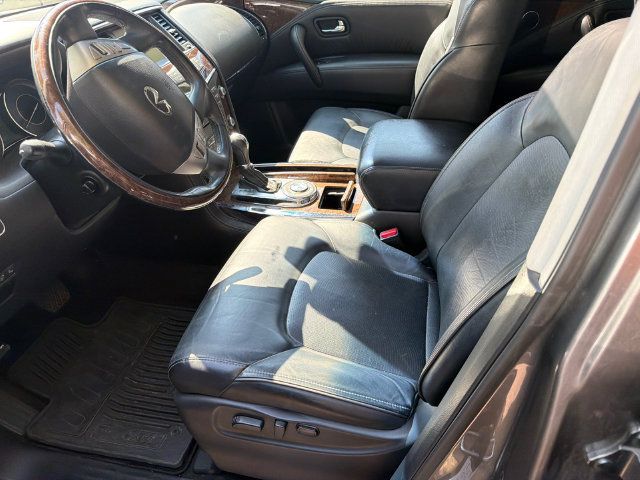 Used 2017 INFINITI QX80 2WD w/ Driver Assistance Package image 4