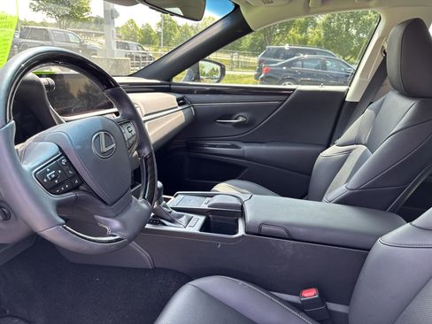 Used 2021 Lexus ES 350 w/ Premium Package FWD image 38