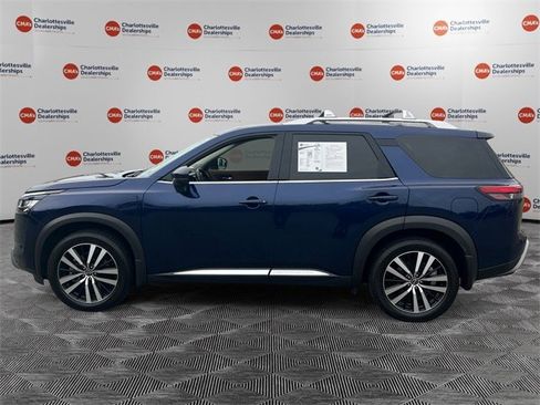 Certified 2023 Nissan Pathfinder Platinum w/ Cargo Package image 2