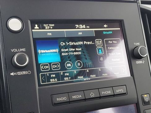 Used 2026 Subaru Forester AWD/4WD image 21