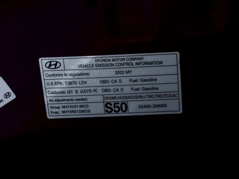 Used 2022 Hyundai Kona N Line image 31