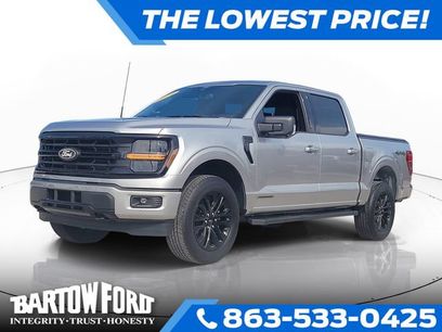 Used 2024 Ford F150 XLT w/ Equipment Group 302A MID