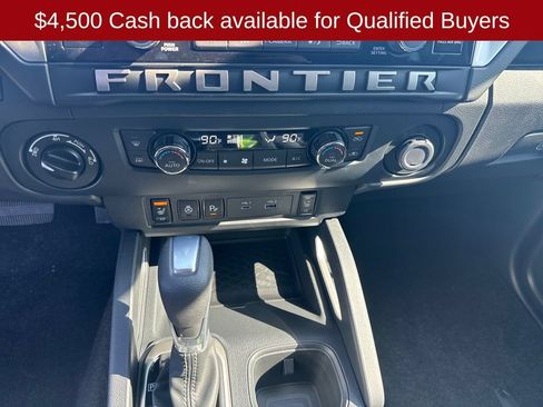 New 2026 Nissan Frontier SV w/ SV Convenience Package AWD/4WD image 20