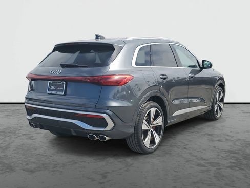 New 2025 Audi SQ5 Premium Plus image 4
