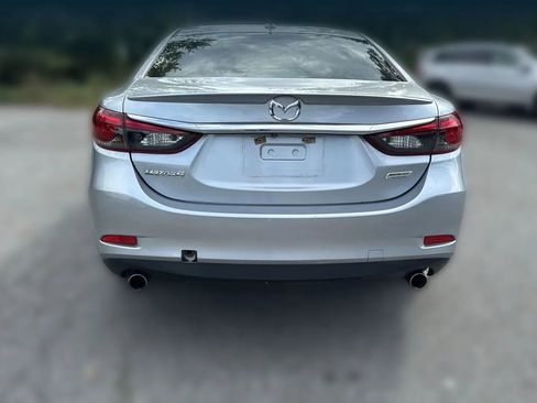 Used 2016 MAZDA MAZDA6 Touring w/ Touring Technology Package image 6