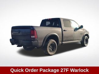Used 2022 RAM 1500 Classic Warlock video 2