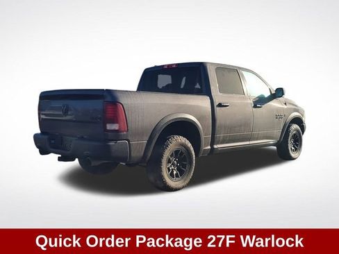 Used 2022 RAM 1500 Classic Warlock image 2