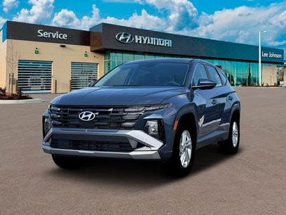 New 2026 Hyundai Tucson SE