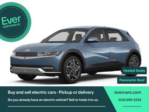 Used 2024 Hyundai Ioniq 5 Limited image 1