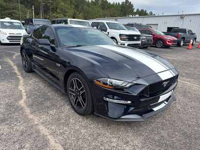 Certified 2021 Ford Mustang GT w/ Equipment Group 301A