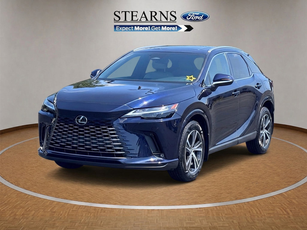 Used 2023 Lexus RX 350 Premium w/ Accessory Package (Z1) FWD image 2