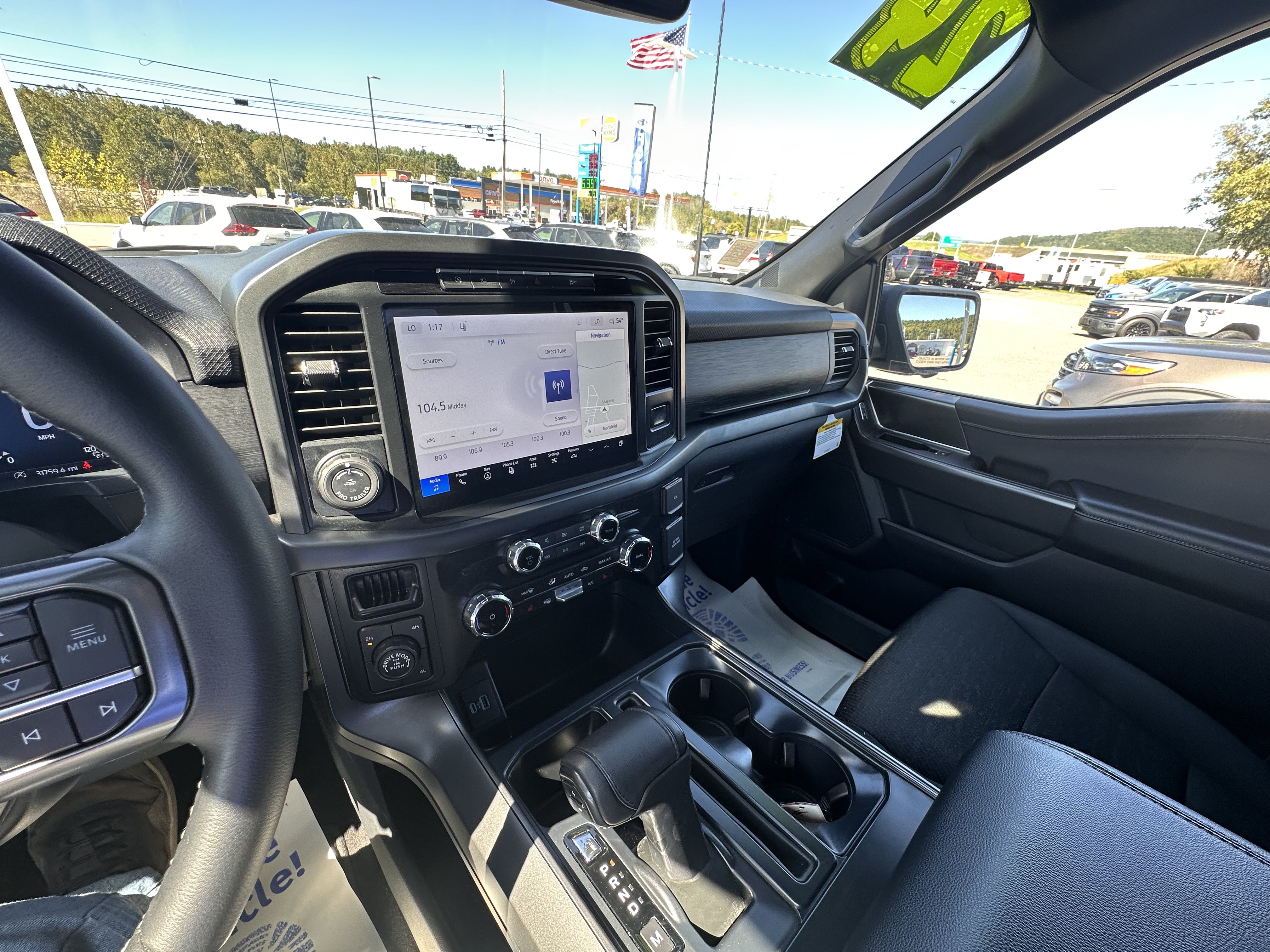 Used 2024 Ford F150 XLT w/ Equipment Group 302A MID AWD/4WD image 19