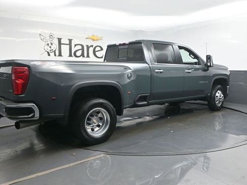 Used 2025 Chevrolet Silverado 3500 LTZ w/ LTZ Plus Package image 48