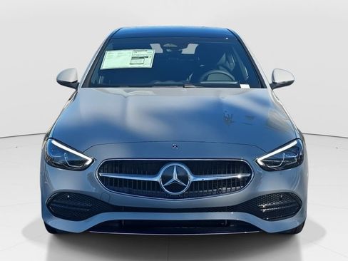 New 2026 Mercedes-Benz C 300 Sedan image 2
