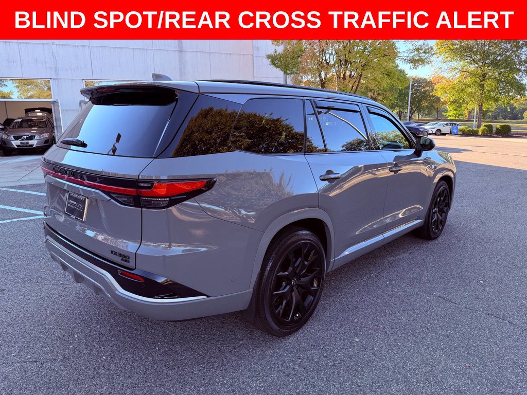 Certified 2025 Lexus TX 350 AWD w/ Technology Package image 8
