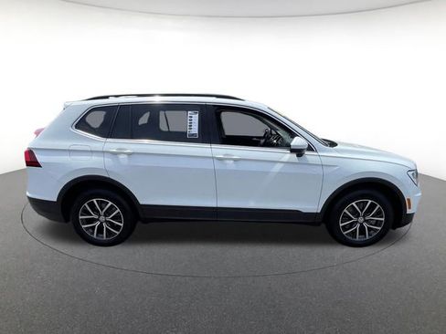 Used 2019 Volkswagen Tiguan S AWD/4WD image 8