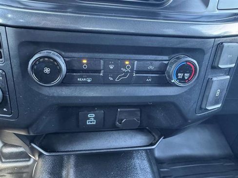 Used 2022 Ford F150 XL w/ STX Black Appearance Package image 13