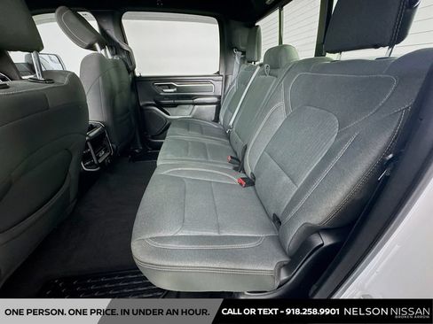 Used 2022 RAM 1500 Big Horn AWD/4WD image 23