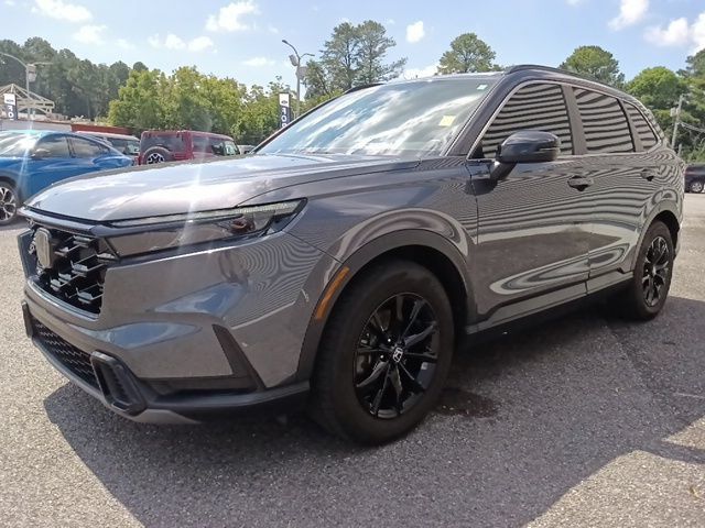 Used 2024 Honda CR-V Sport image 7