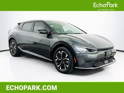 Used 2024 Kia EV6 Wind