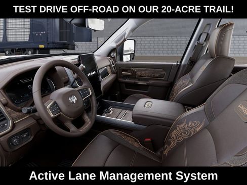 New 2026 RAM 2500 Limited image 24