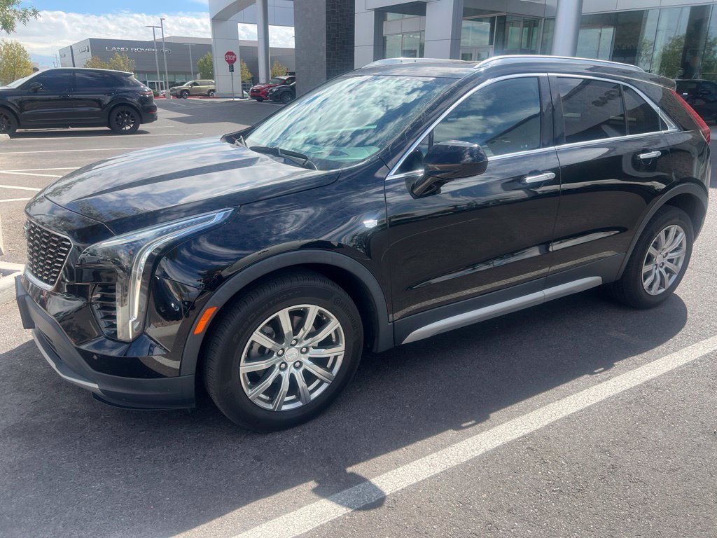 Used 2019 Cadillac XT4 Premium Luxury AWD/4WD image 31