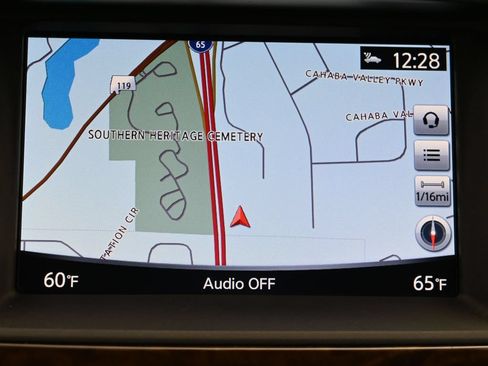 Used 2020 Nissan Armada Platinum w/ Captain's Chairs Package AWD/4WD image 8