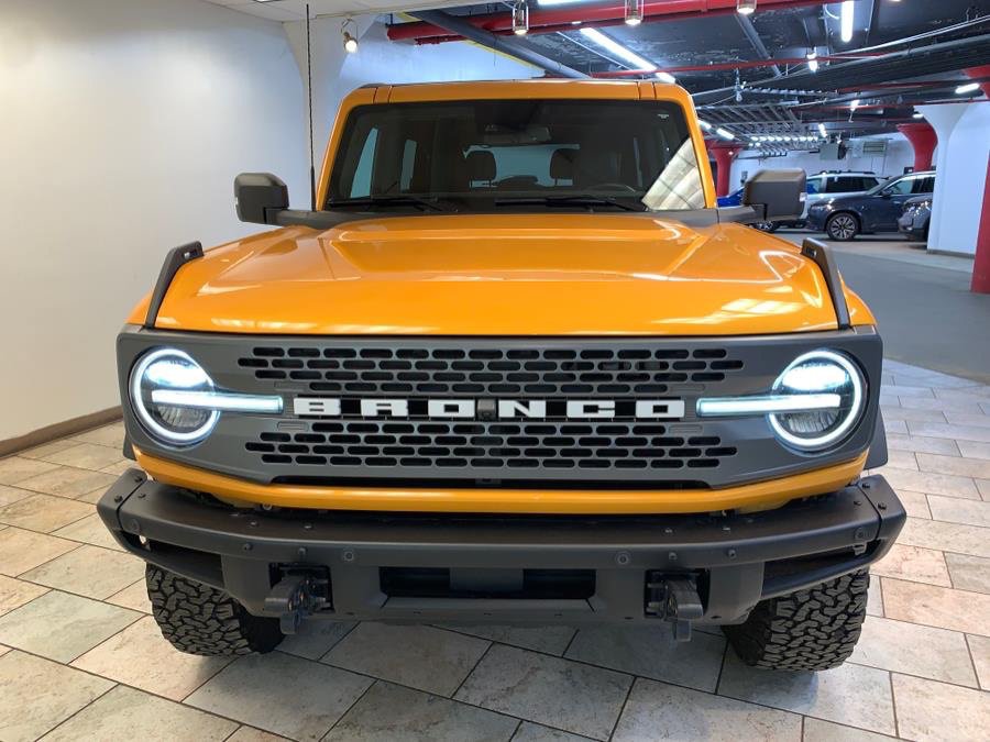 Used 2021 Ford Bronco 2-Door AWD/4WD image 3