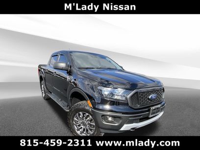 Used 2022 Ford Ranger XLT w/ Equipment Group 301A Mid