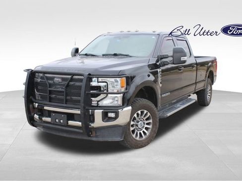 Used 2020 Ford F250 Lariat w/ Lariat Ultimate Package image 1