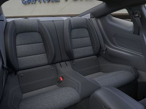 New 2026 Ford Mustang Coupe RWD image 11