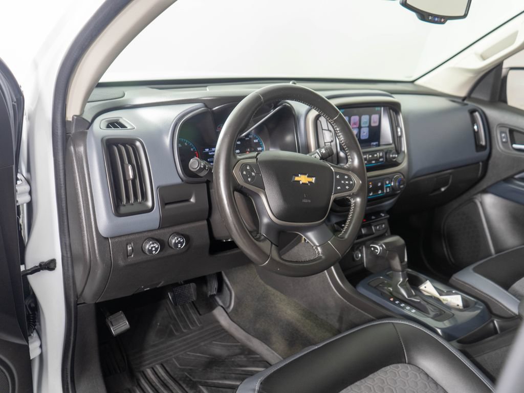Used 2015 Chevrolet Colorado Z71 AWD/4WD image 13