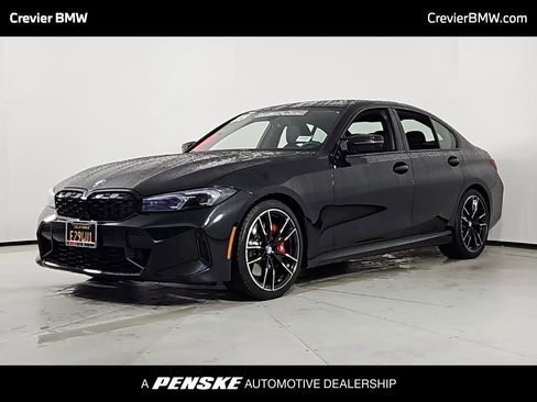 Certified 2023 BMW M340i w/ Shadowloine Package image 1