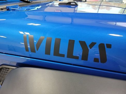 New 2026 Jeep Wrangler Willys image 29