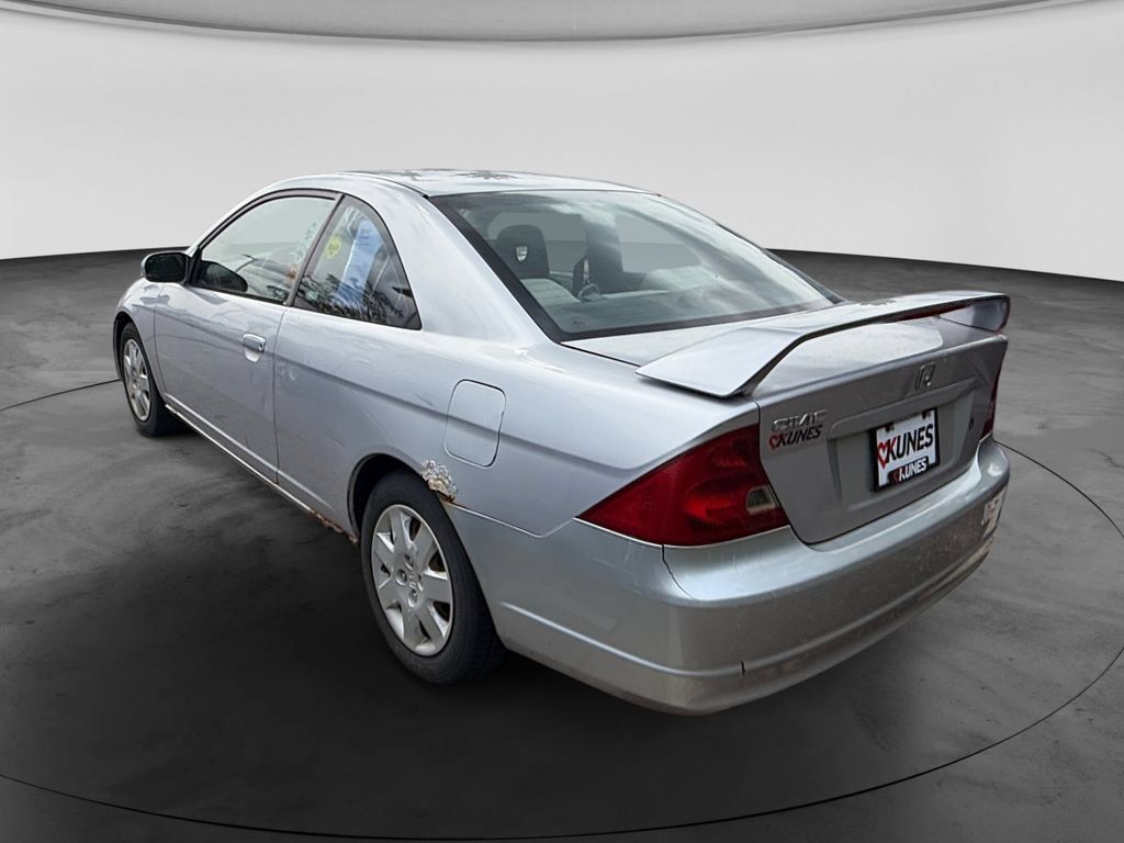 Used 2002 Honda Civic EX image 6