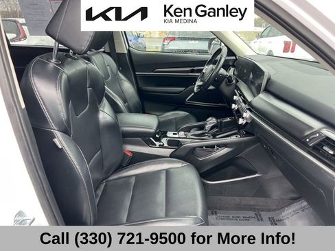 Certified 2023 Kia Telluride S w/ S Sunroof Package image 63