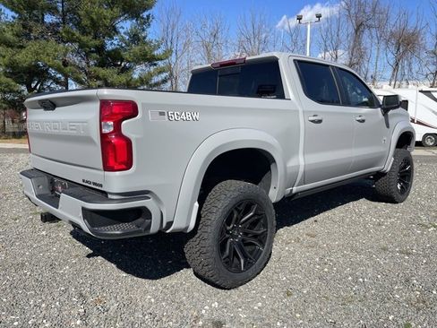 New 2025 Chevrolet Silverado 1500 RST image 11